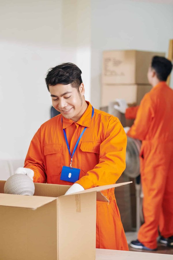 Quels sont les différents types de déménagements ?