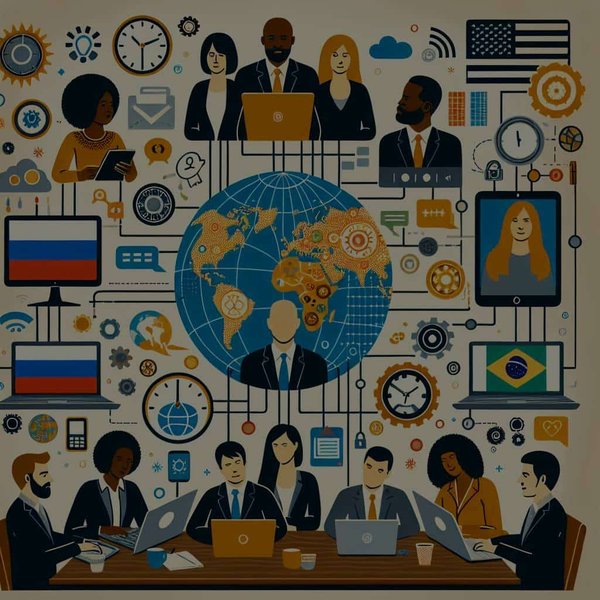 Comment adapter les méthodes de travail collaboratif pour des équipes distantes multiculturelles ?