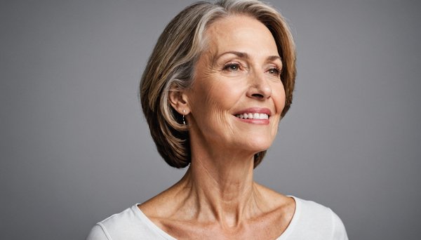 Comment raffermir le cou après 50 ans ?