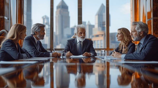 Assurance professionnelle d'entreprise : comment elle protège les dirigeants d'une société ?