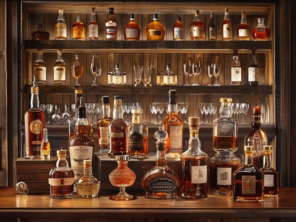 Coffret de rhum et de whisky : choix et conseils