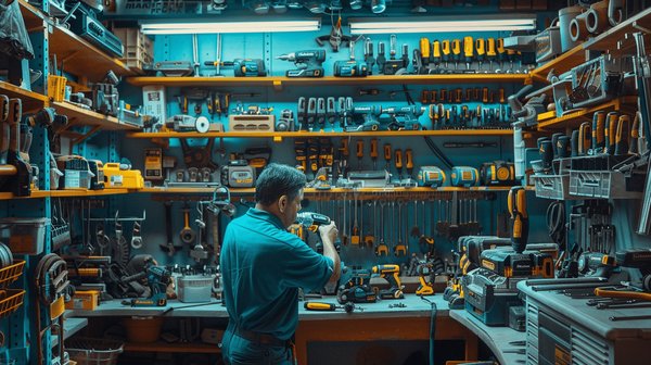 Choisir sa marque makita : le guide ultime