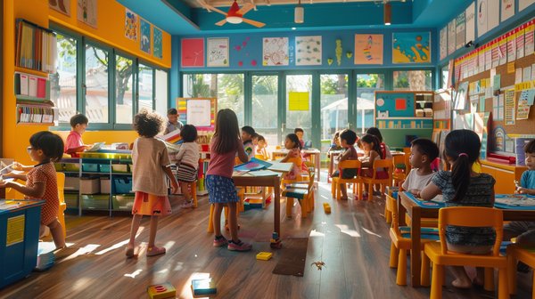 Cours d'anglais pour enfants à partir de 5€/h