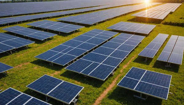 Energie photovoltaïque : un accompagnement parfaitement réussi
