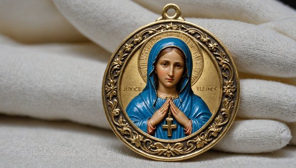 Top conseils pour trouver la médaille de la vierge marie idéale