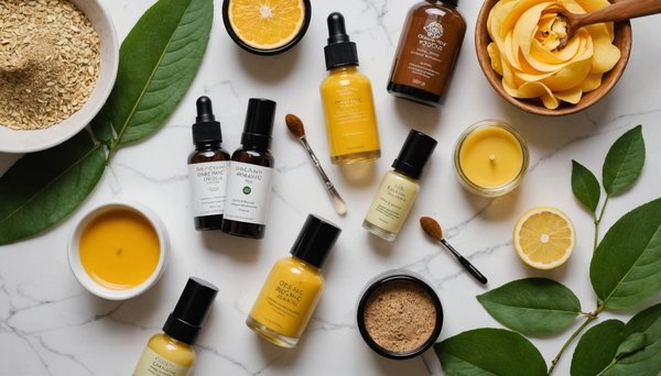 Guide des cosmétiques bio et naturels pour une beauté éthique