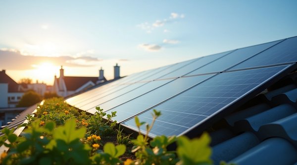 Panneau solaire photovoltaïque : boostez votre énergie verte